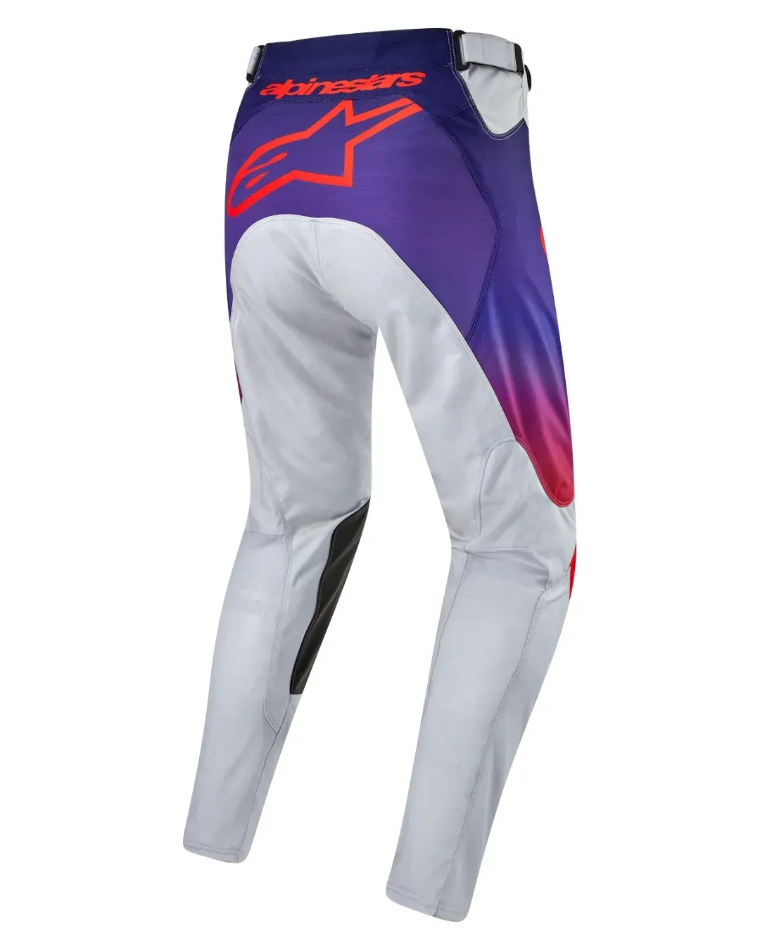 Мотокрос брич ALPINESTARS RAC-HOEN GY/OR/BK