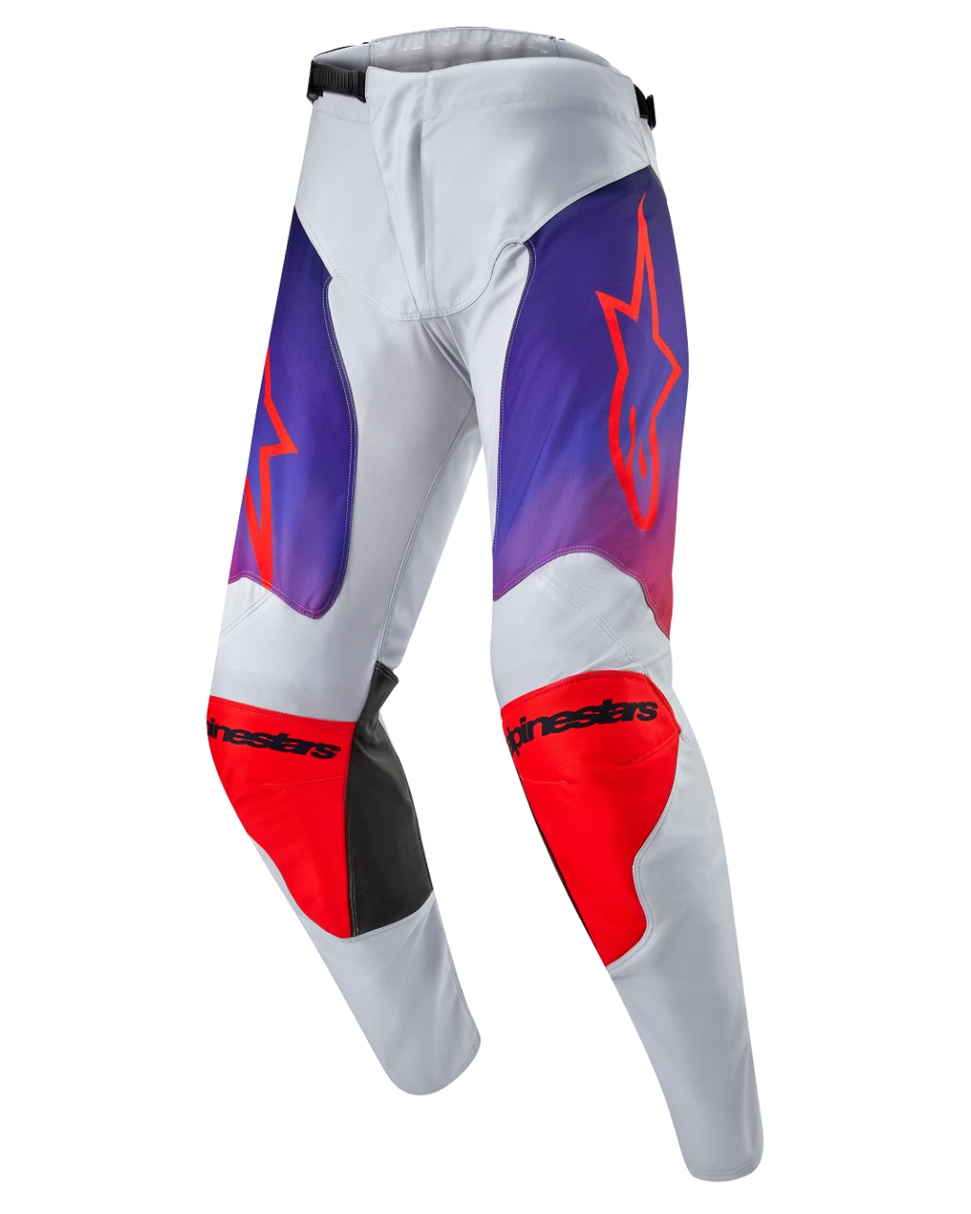 Мотокрос брич ALPINESTARS RAC-HOEN GY/OR/BK