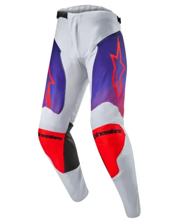 Мотокрос брич ALPINESTARS RAC-HOEN GY/OR/BK