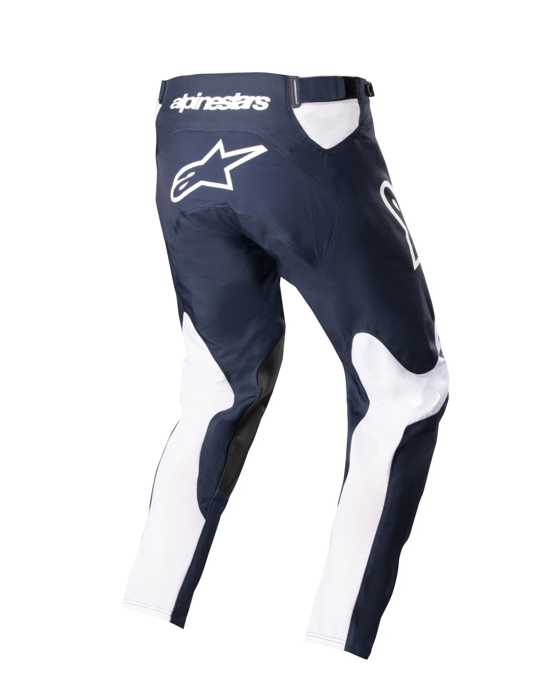 Мотокрос брич ALPINESTARS RAC-HOEN NAVY/WHITE