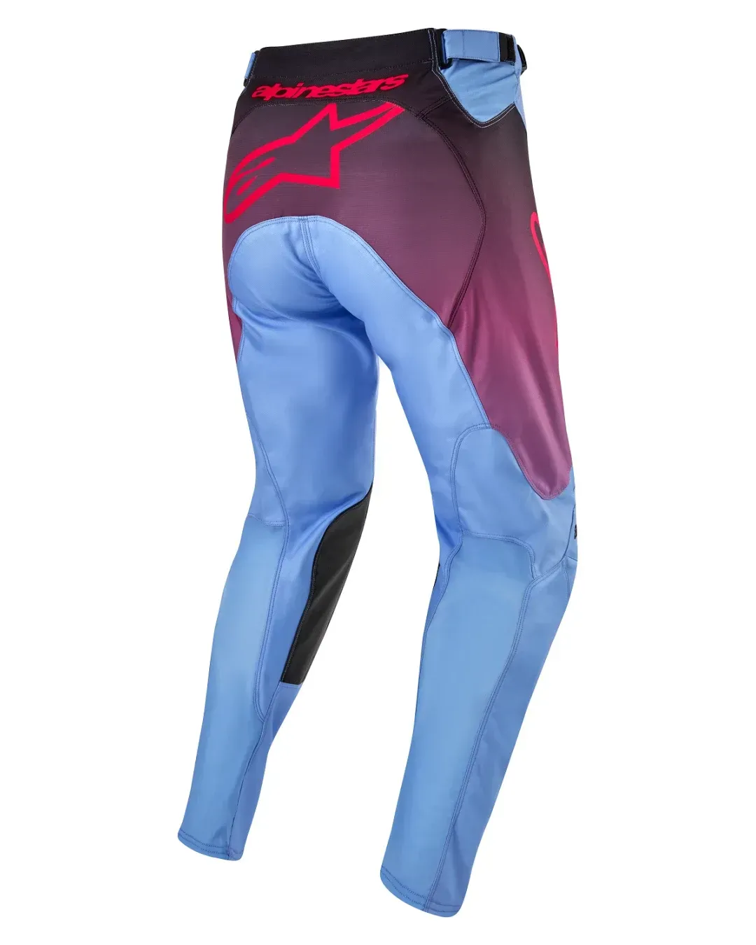 Мотокрос брич ALPINESTARS RAC-HOEN PUR/BLK