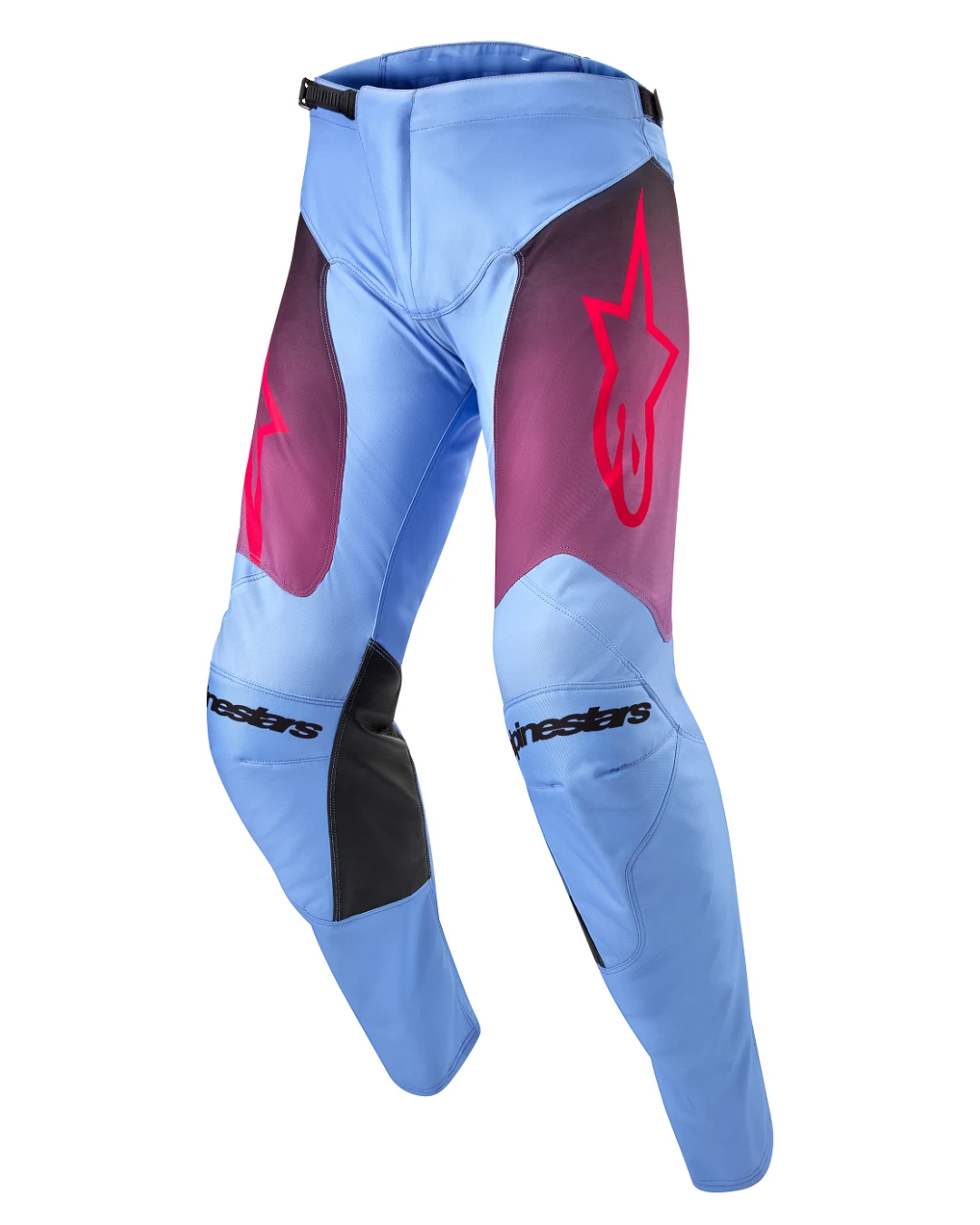 Мотокрос брич ALPINESTARS RAC-HOEN PUR/BLK