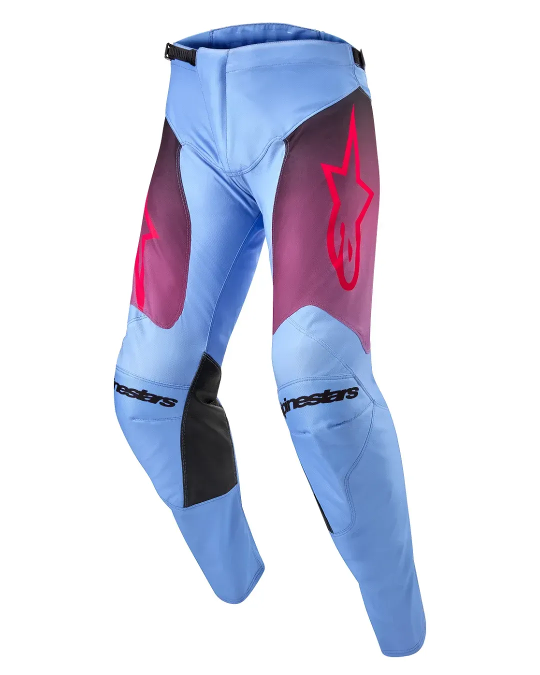 Мотокрос брич ALPINESTARS RAC-HOEN PUR/BLK