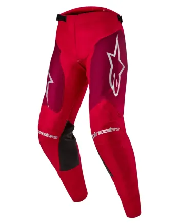 Мотокрос брич ALPINESTARS RAC-HOEN RED/BUR
