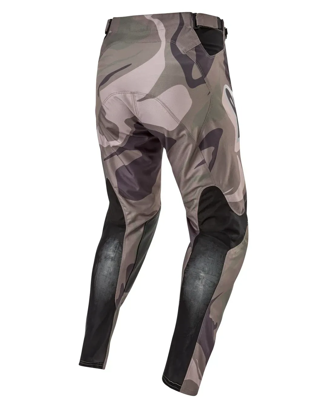 Мотокрос брич ALPINESTARS RAC-TACT GRN/BRW