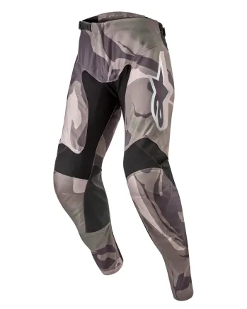 Мотокрос брич ALPINESTARS RAC-TACT GRN/BRW