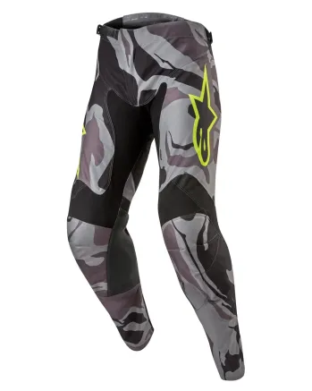 Мотокрос брич ALPINESTARS RAC-TACT GY/CAMO