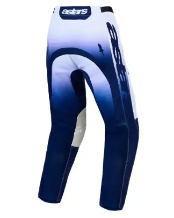 Мотокрос брич ALPINESTARS RACER AIR AMBER BL/NV/WH