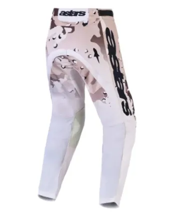 Мотокрос брич ALPINESTARS RACER AIR LONE CAMO/BLACK