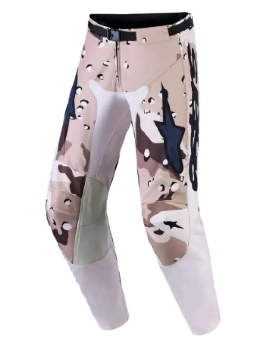 Мотокрос брич ALPINESTARS RACER AIR LONE CAMO/BLACK