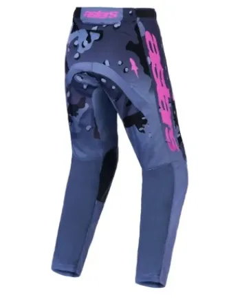 Мотокрос брич ALPINESTARS RACER AIR LONE GY/CAMO/PU