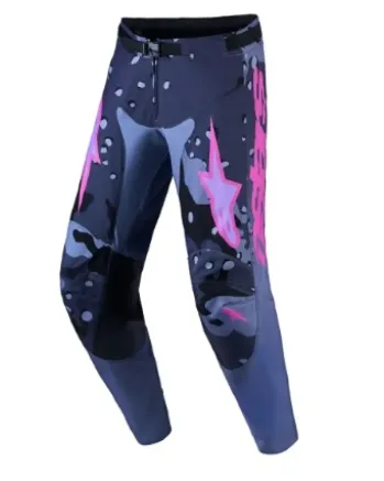 Мотокрос брич ALPINESTARS RACER AIR LONE GY/CAMO/PU
