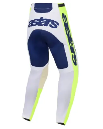 Мотокрос брич ALPINESTARS RACER AIR RIWAY GRAY/YL/BLU
