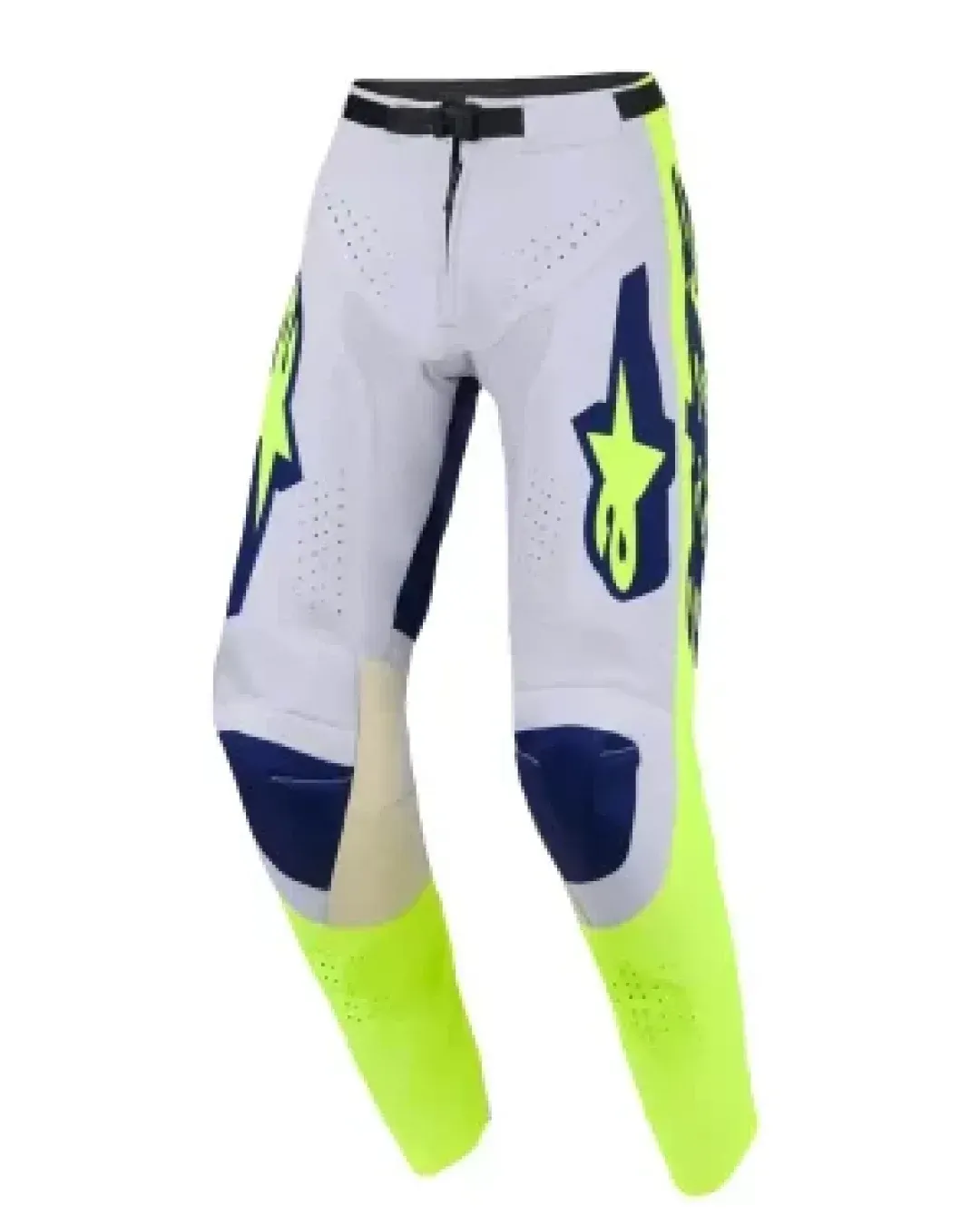 Мотокрос брич ALPINESTARS RACER AIR RIWAY GRAY/YL/BLU