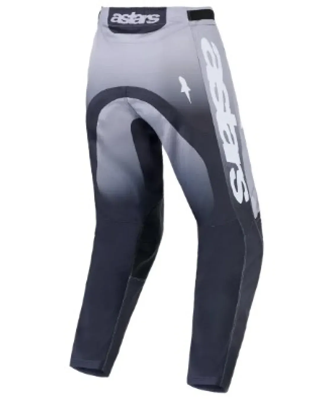 Мотокрос брич ALPINESTARS RACER AMBER GRY/LIL