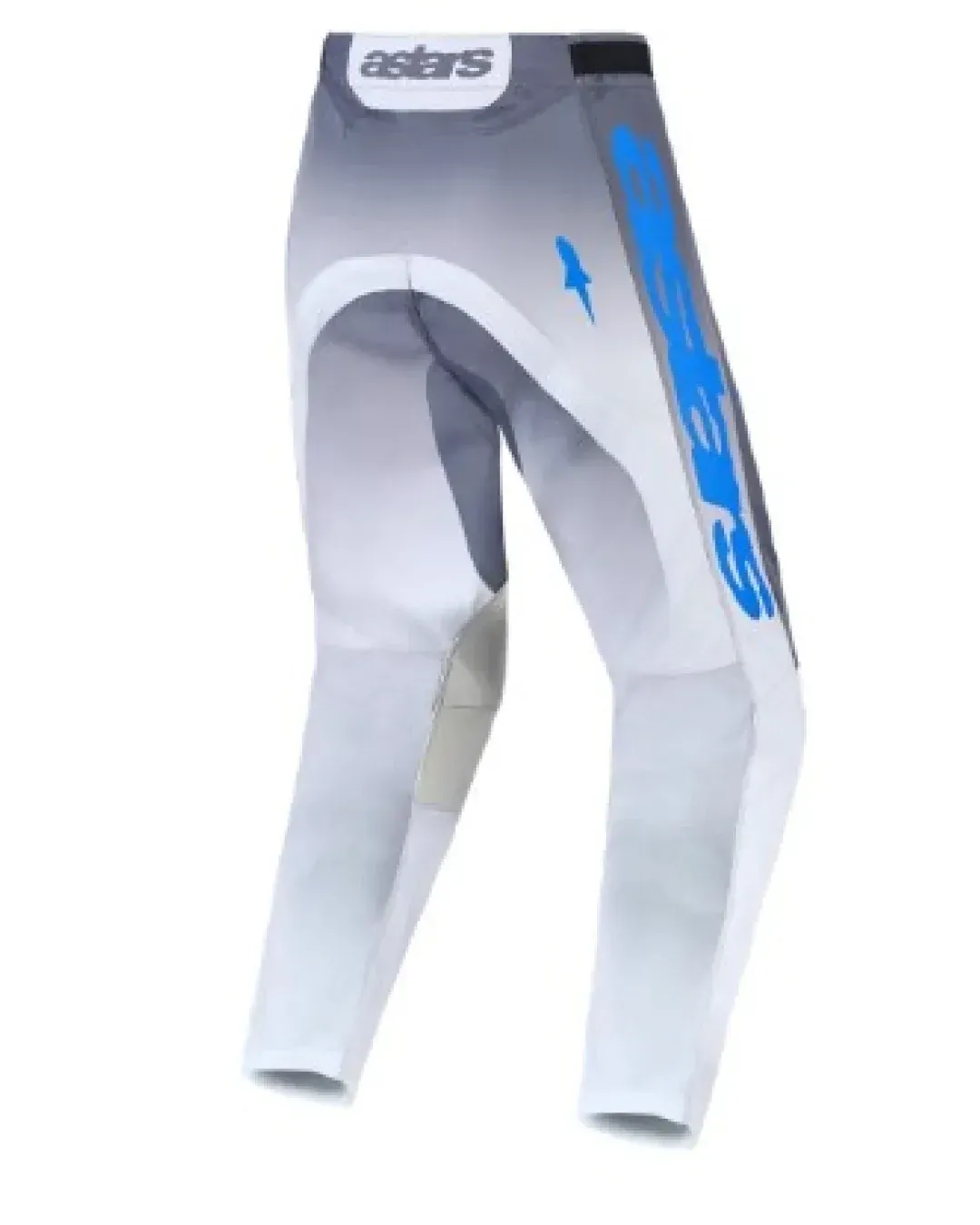 Мотокрос брич ALPINESTARS RACER AMBER GRY/LIL/BLU