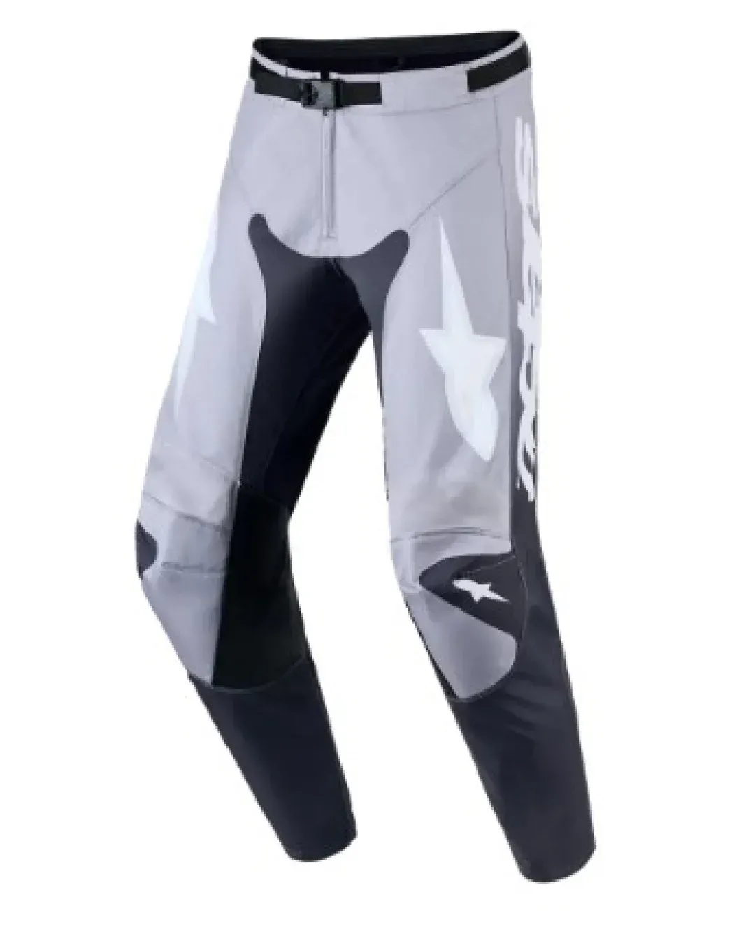 Мотокрос брич ALPINESTARS RACER AMBER GRY/LIL