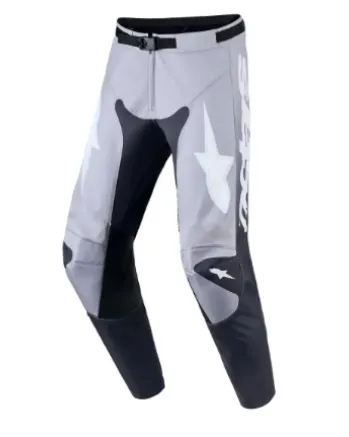 Мотокрос брич ALPINESTARS RACER AMBER GRY/LIL