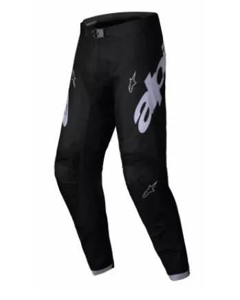 Мотокрос брич ALPINESTARS RACER GRAPHITE BLK/GY