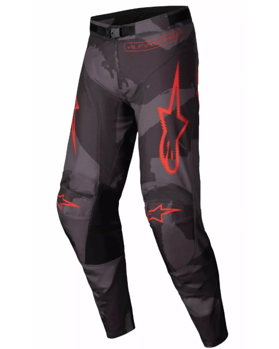 Мотокрос брич ALPINESTARS RACER HOLLOW GY/CAMO/OR