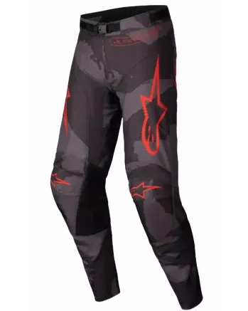 Мотокрос брич ALPINESTARS RACER HOLLOW GY/CAMO/OR