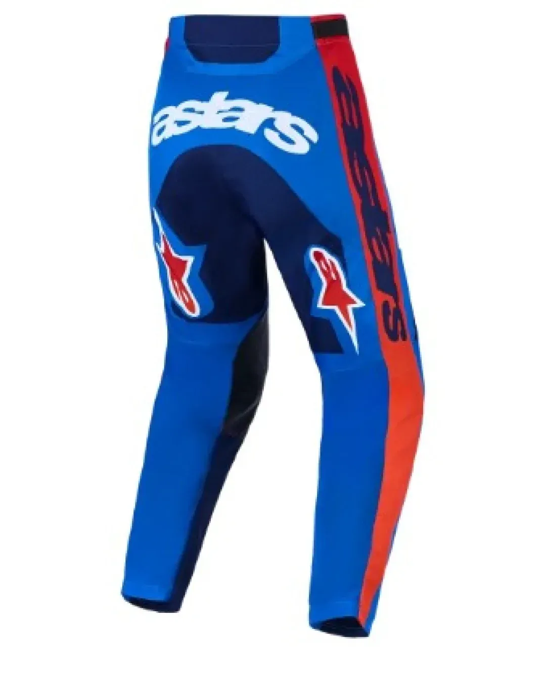 Мотокрос брич ALPINESTARS RACER HUNT BLUE/RED