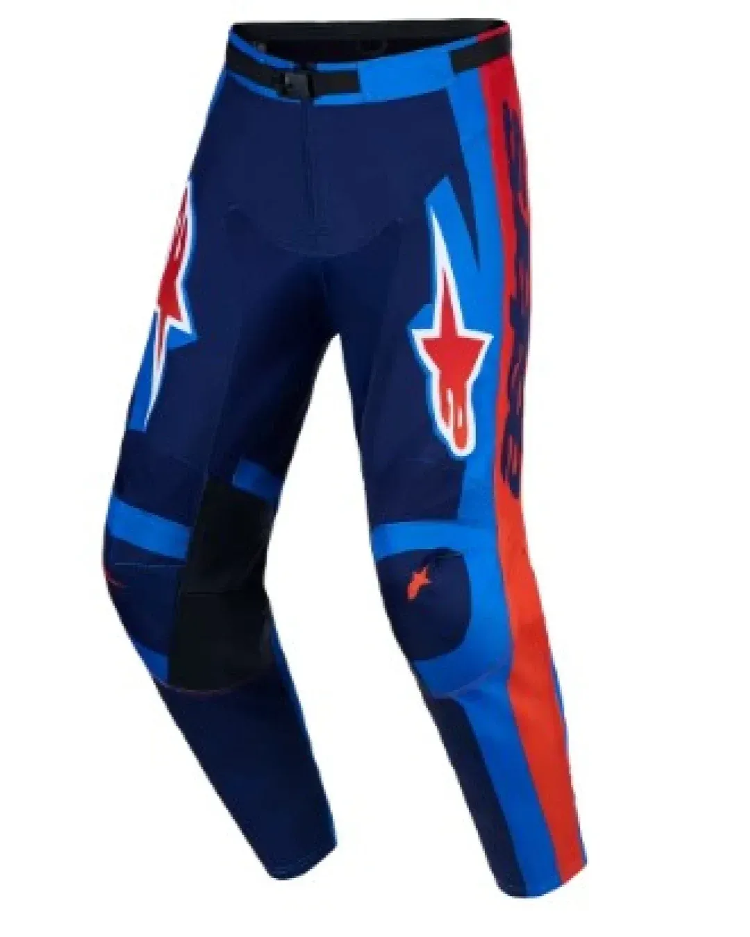 Мотокрос брич ALPINESTARS RACER HUNT BLUE/RED