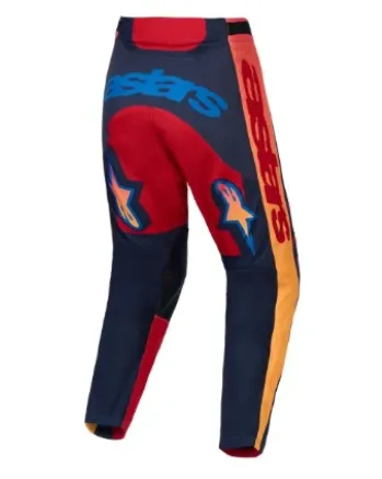 Мотокрос брич ALPINESTARS RACER HUNT RED/CORAL
