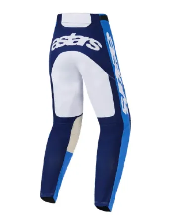 Мотокрос брич ALPINESTARS RACER RIWAY BLUE/WHITE