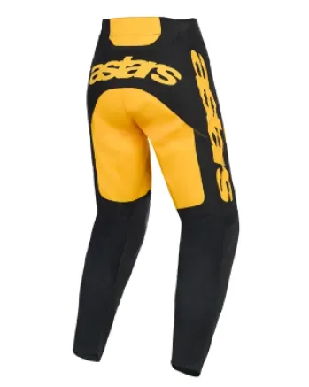 Мотокрос брич ALPINESTARS RACER RIWAY YEL/BLACK