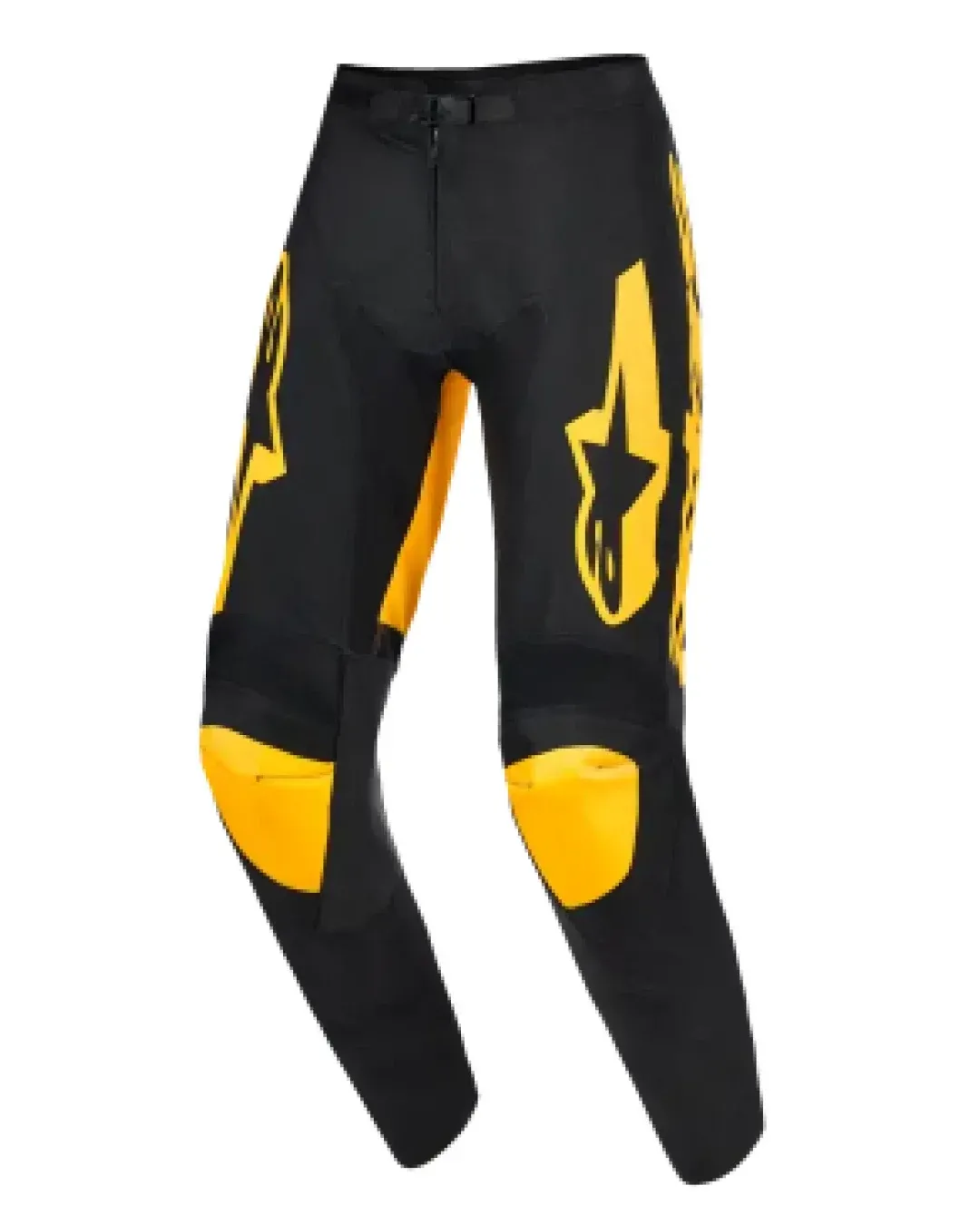 Мотокрос брич ALPINESTARS RACER RIWAY YEL/BLACK