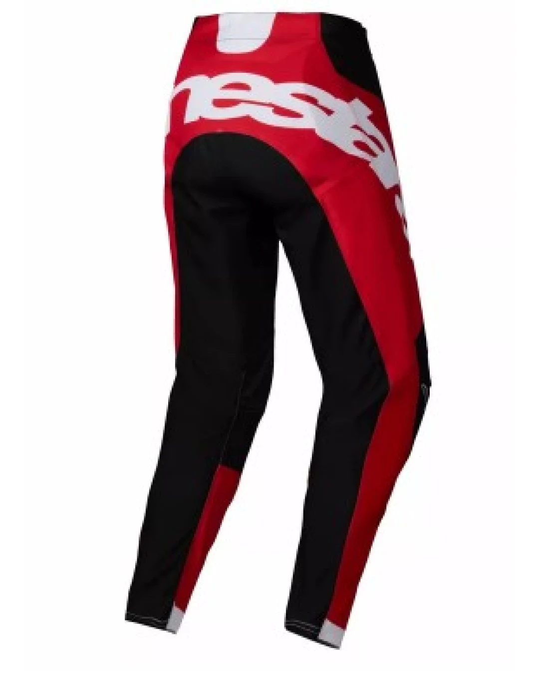 Мотокрос брич ALPINESTARS RACER VEIL BLACK/RED