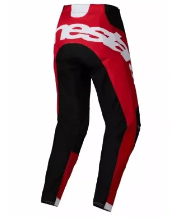 Мотокрос брич ALPINESTARS RACER VEIL BLACK/RED
