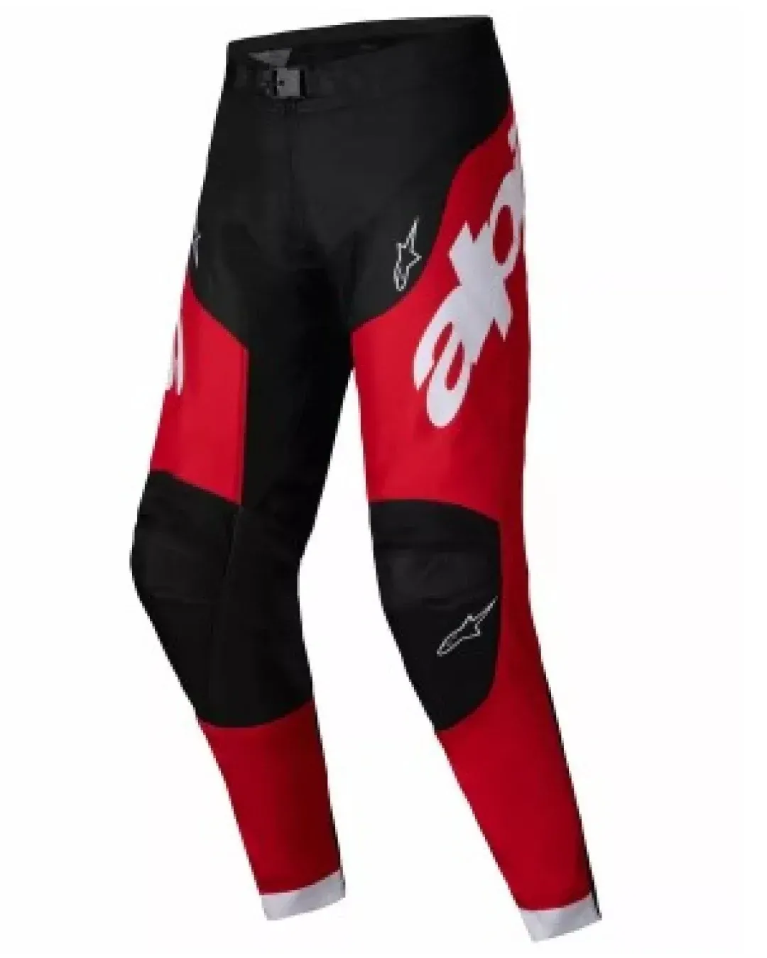 Мотокрос брич ALPINESTARS RACER VEIL BLACK/RED