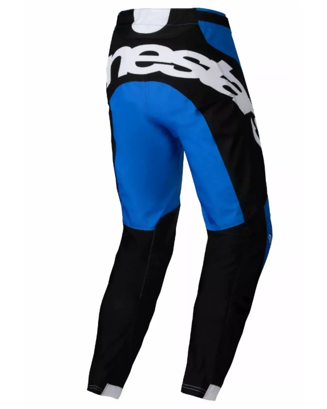 Мотокрос брич ALPINESTARS RACER VEIL BLUE/BLACK