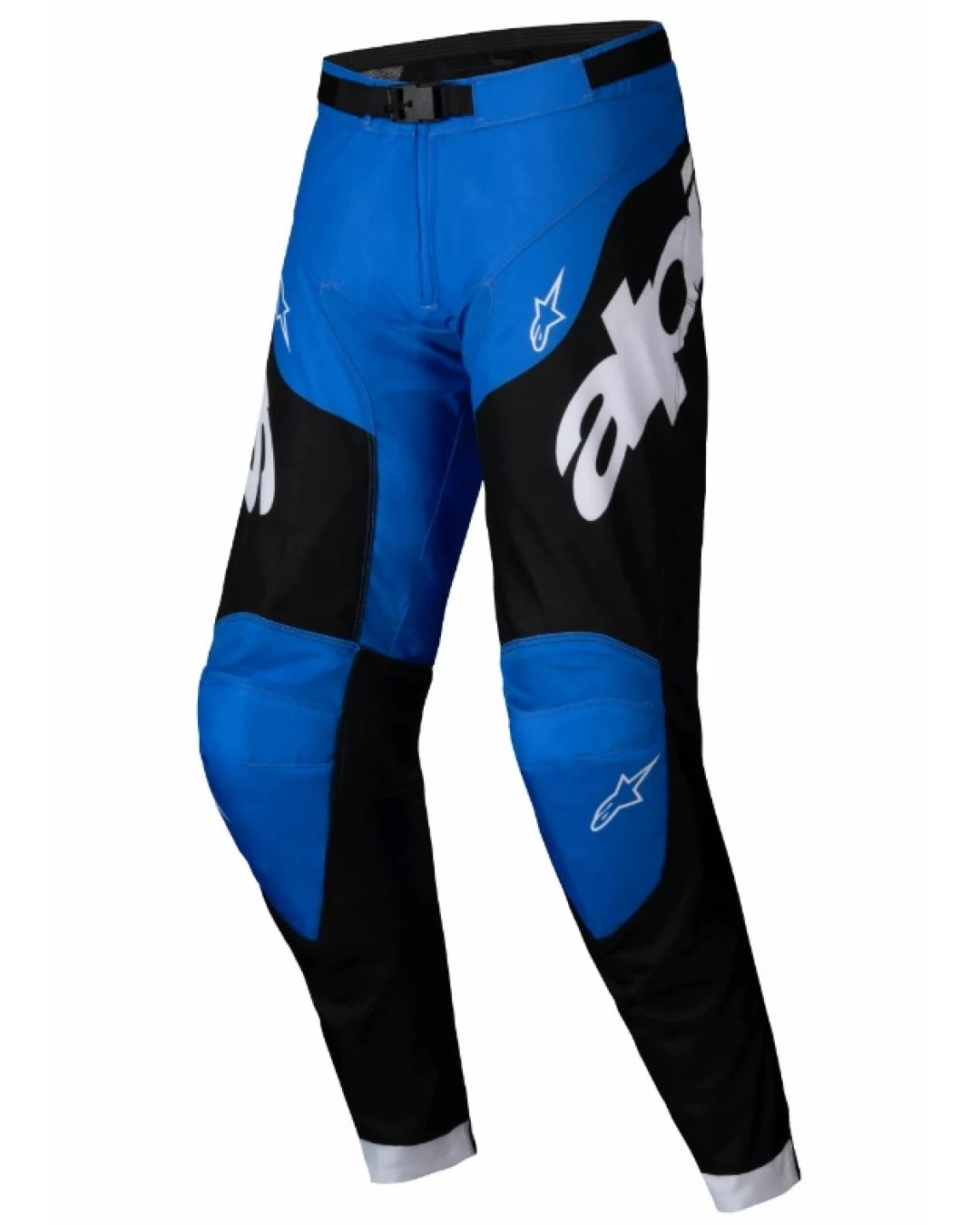 Мотокрос брич ALPINESTARS RACER VEIL BLUE/BLACK