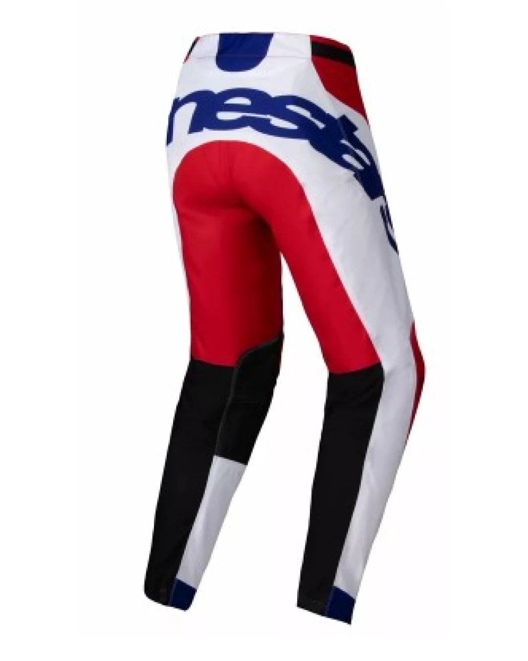 Мотокрос брич ALPINESTARS RACER VEIL RED/WHITE