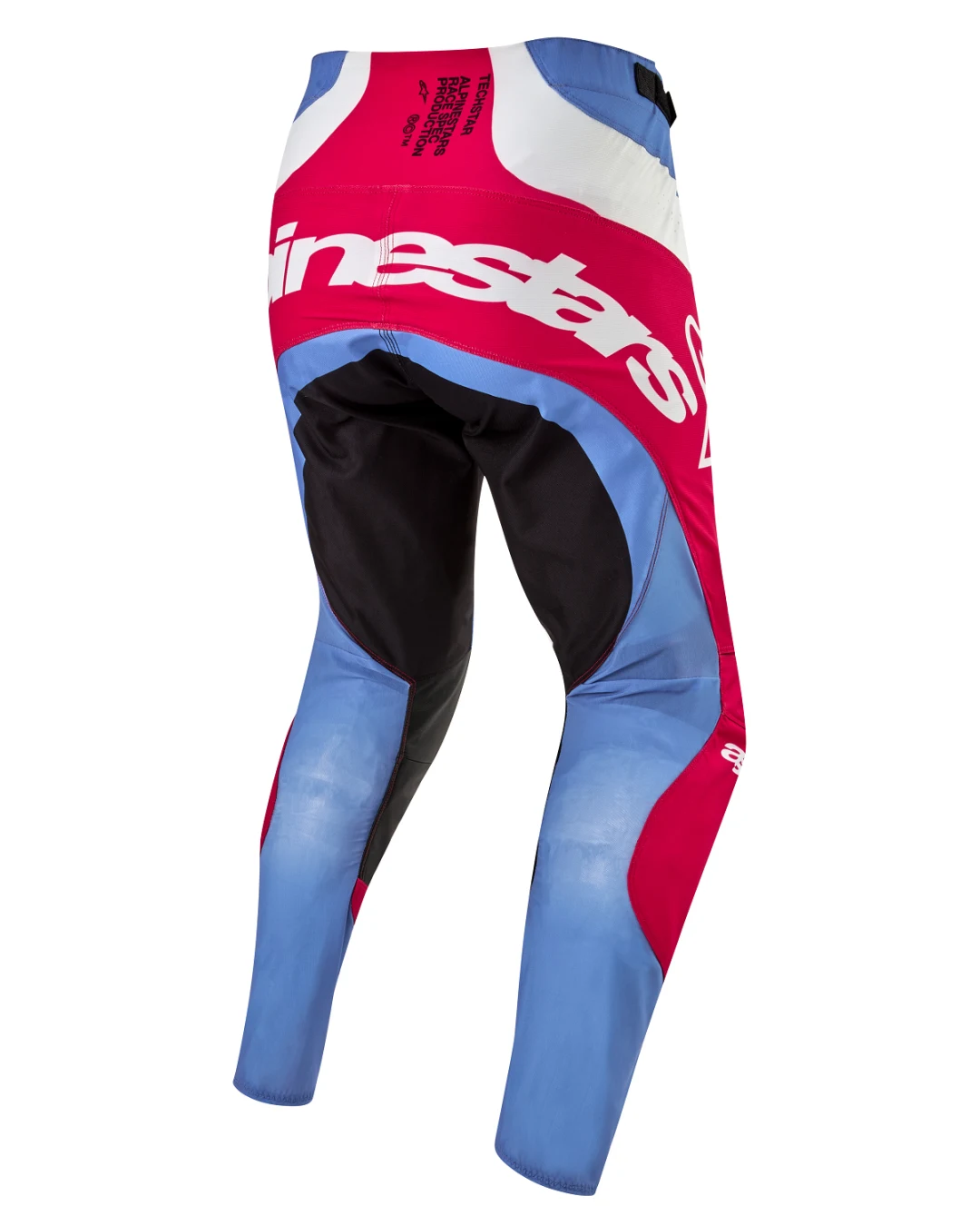 Мотокрос брич ALPINESTARS T-STAR OCUR B/R/W