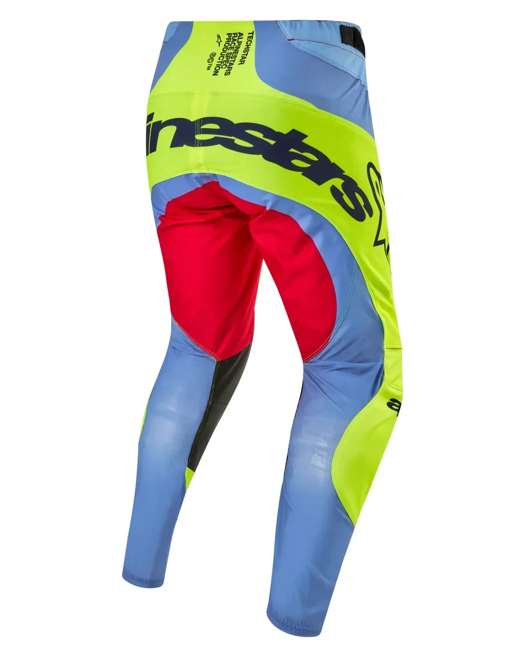 Мотокрос брич ALPINESTARS T-STAR OCUR B/Y/R
