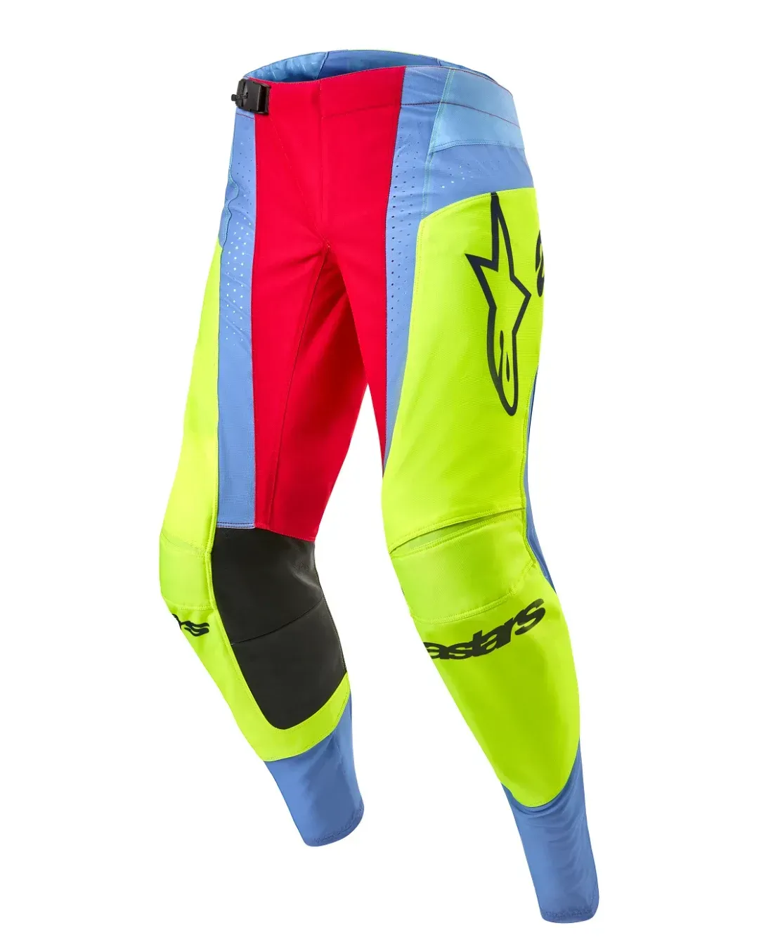 Мотокрос брич ALPINESTARS T-STAR OCUR B/Y/R