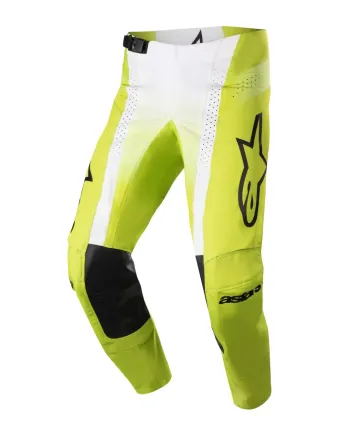 Мотокрос брич ALPINESTARS T-STAR PUSH YELLOW/WHITE