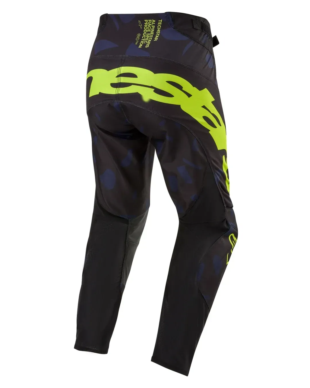 Мотокрос брич ALPINESTARS T-STAR RANT BK/YL