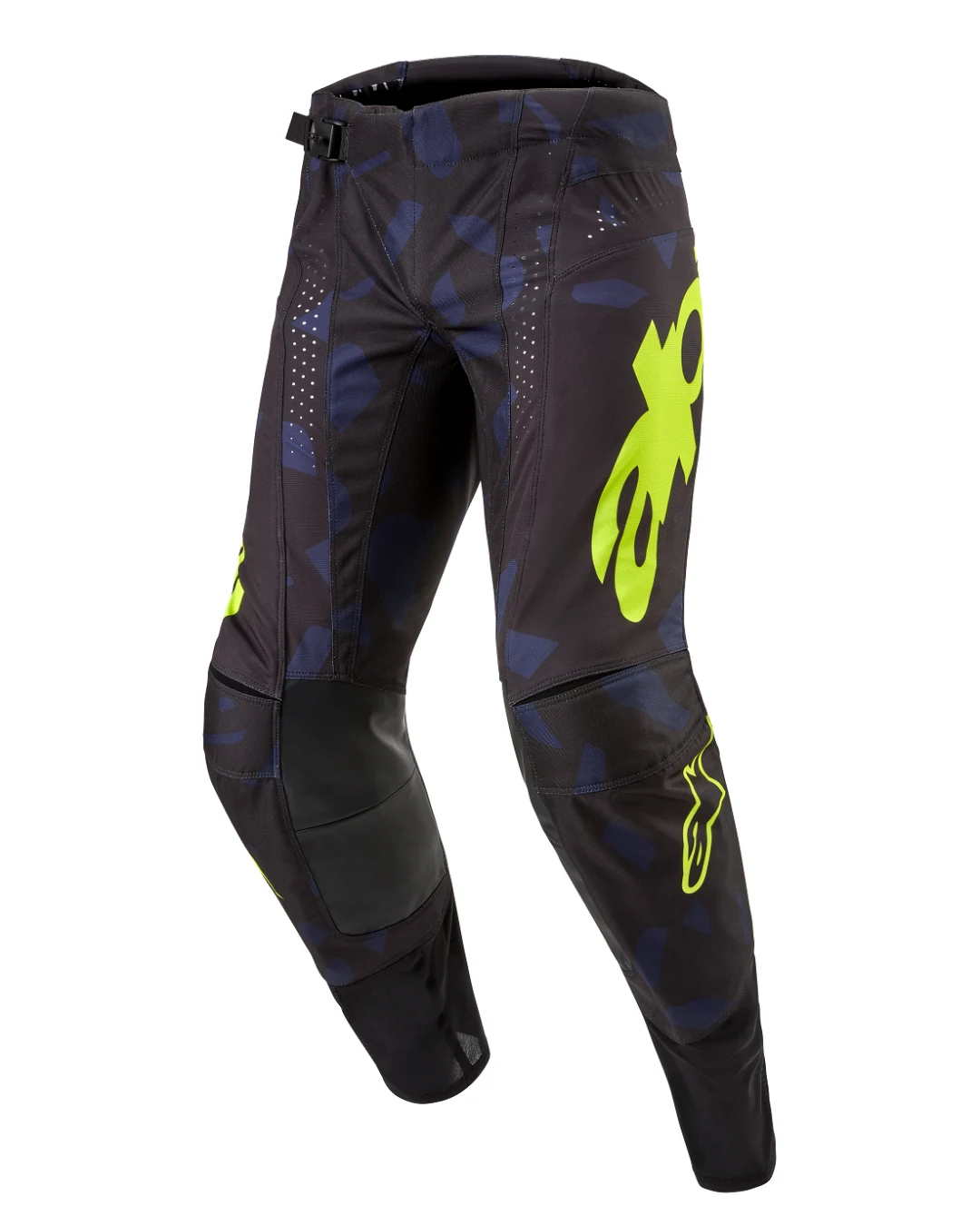 Мотокрос брич ALPINESTARS T-STAR RANT BK/YL