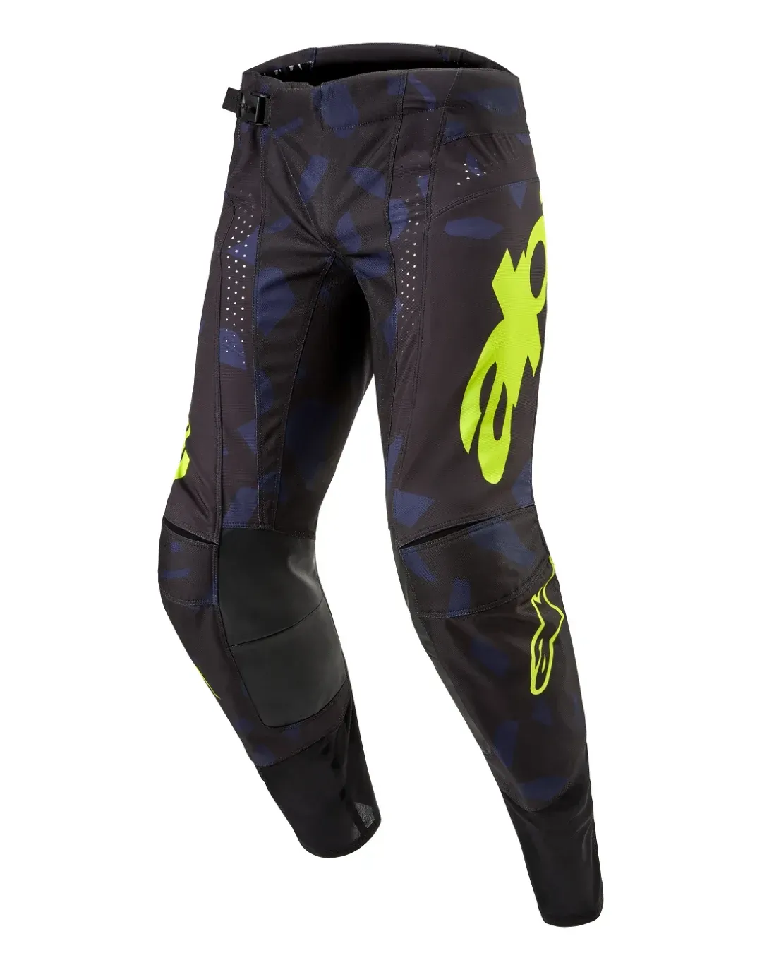 Мотокрос брич ALPINESTARS T-STAR RANT BK/YL