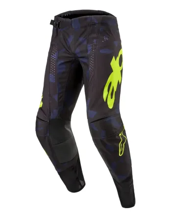 Мотокрос брич ALPINESTARS T-STAR RANT BK/YL