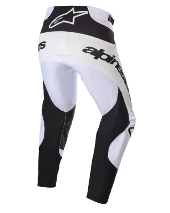 Мотокрос брич ALPINESTARS Techstar Arch WHITE/BLACK