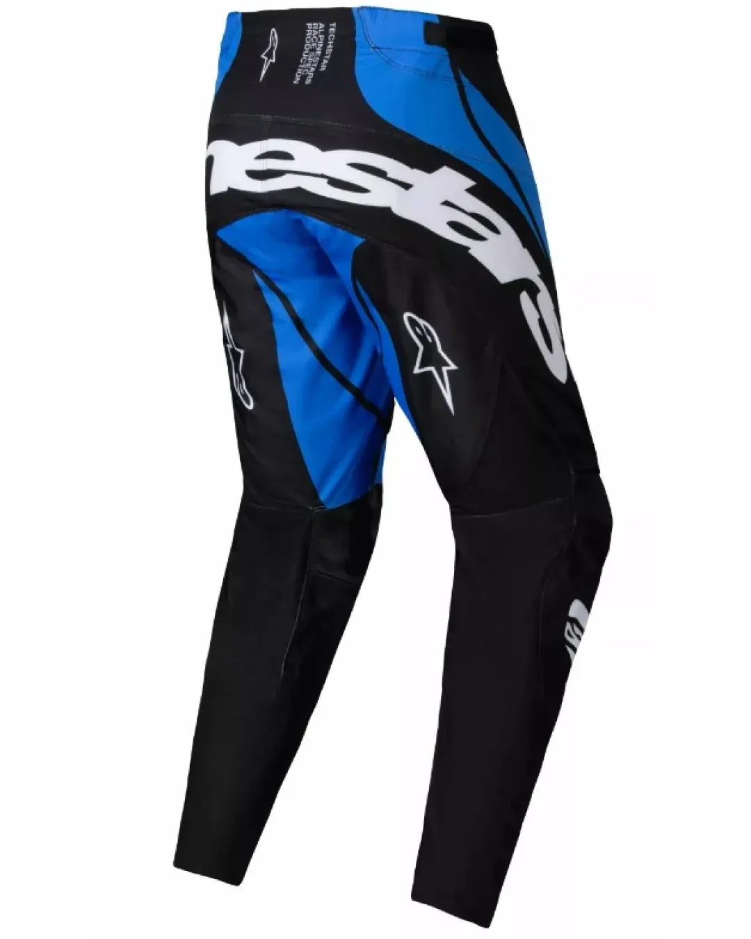Мотокрос брич ALPINESTARS TECHSTAR DREEM BLACK/BLUE