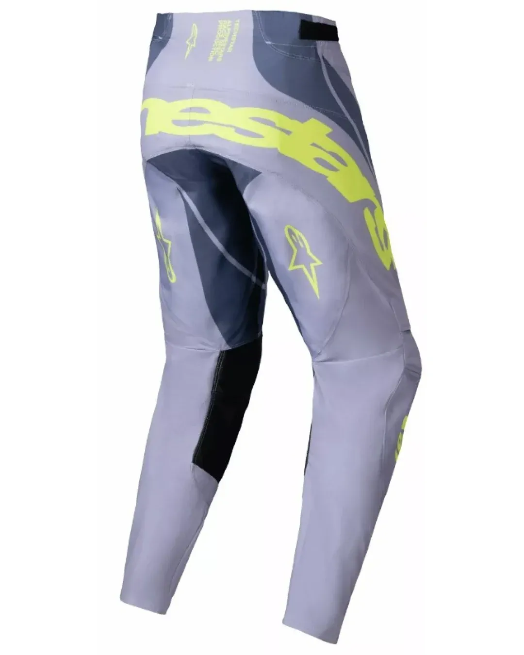 Мотокрос брич ALPINESTARS TECHSTAR DREEM GRAY