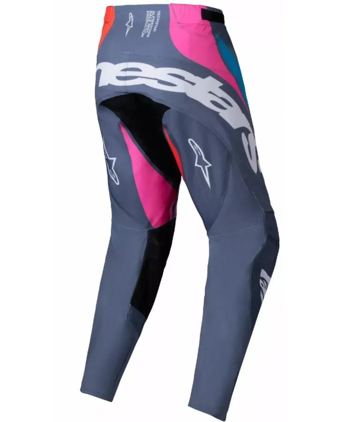 Мотокрос брич ALPINESTARS TECHSTAR DREEM GRAY/MULTI