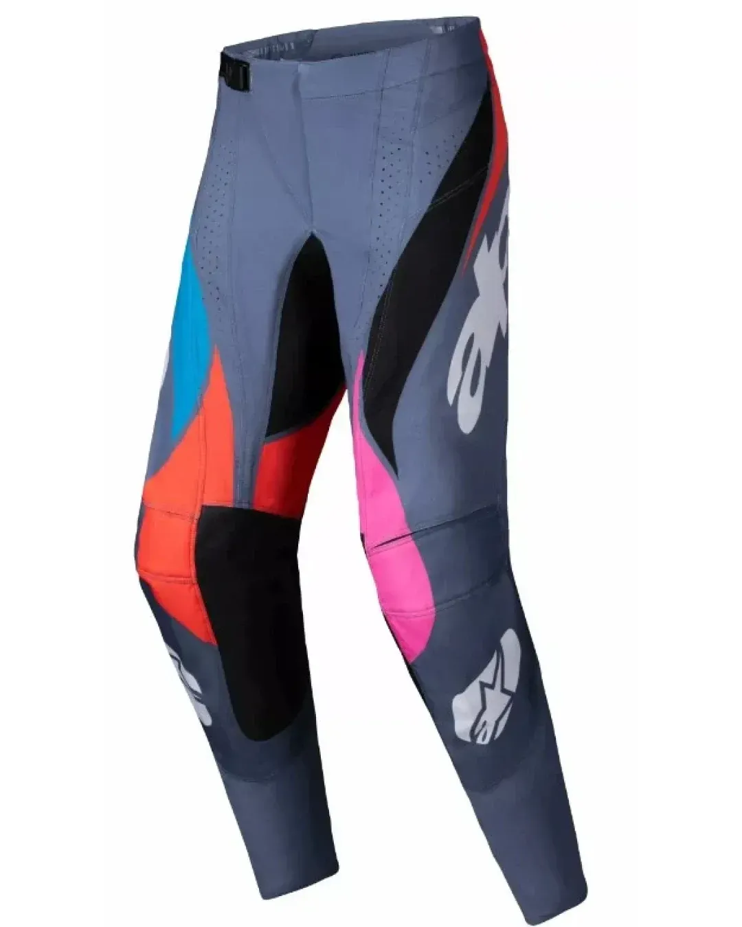 Мотокрос брич ALPINESTARS TECHSTAR DREEM GRAY/MULTI